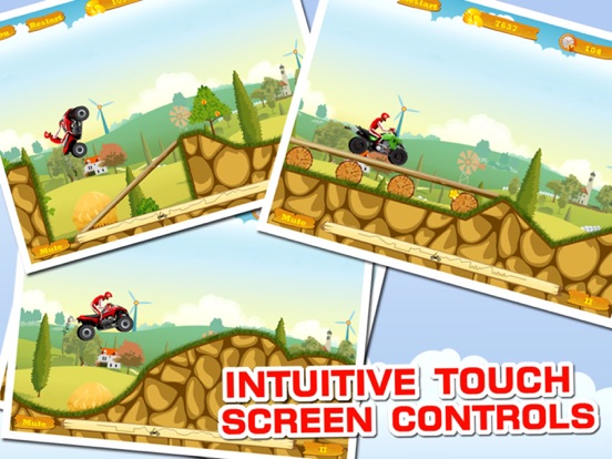 Скачать игру Moto Race Pro