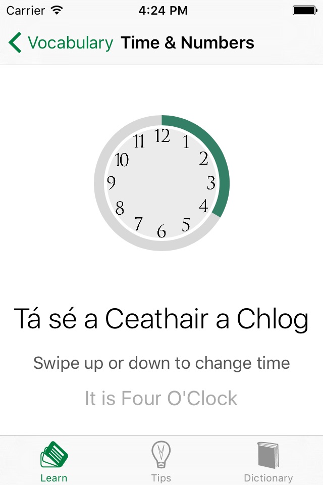 Greann Gaeilge screenshot 3