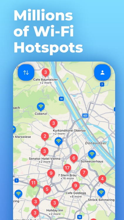 Hotspot Finder screenshot-3