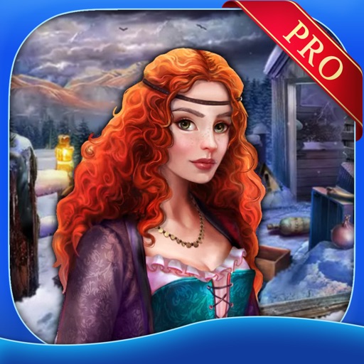 Frozen Lake Mystery Pro Icon