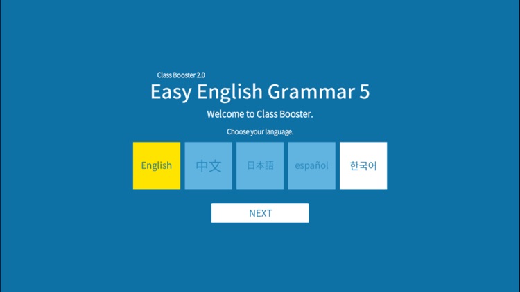 Easy English Grammar 5