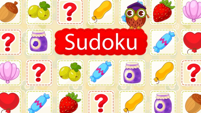 Sudoku cho trẻ em