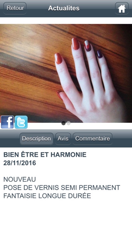 Bien Etre et Harmonie screenshot-3