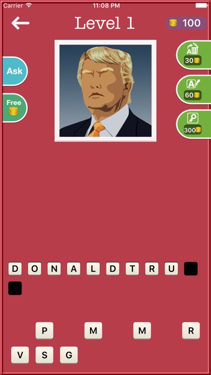 Guess The Celebrity - Celebrity Quiz