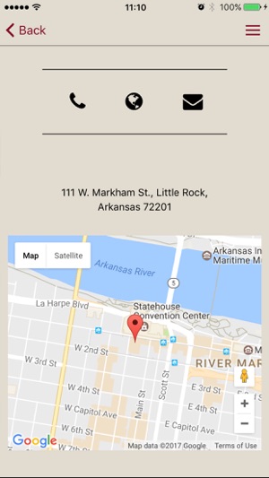 Capital Hotel Little Rock(圖3)-速報App