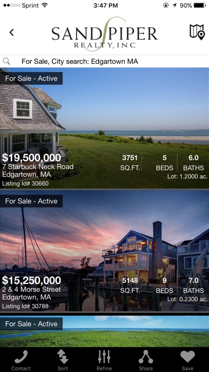 Sandpiper Realty – MV