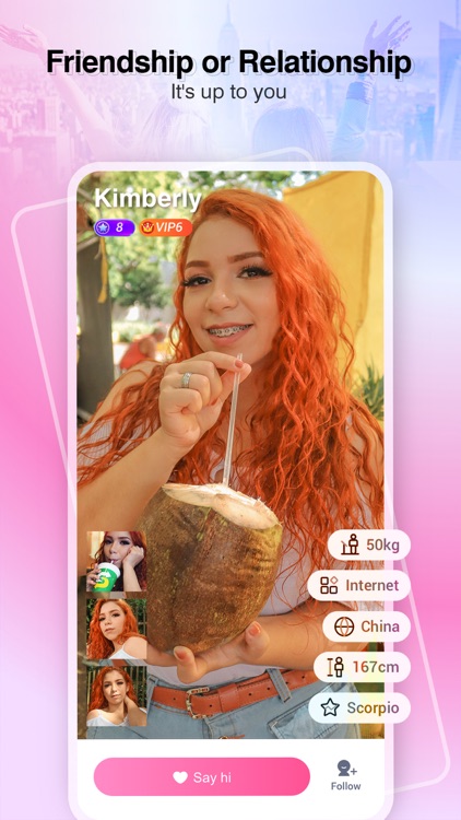 SUGO: Chat & make new friends screenshot-5