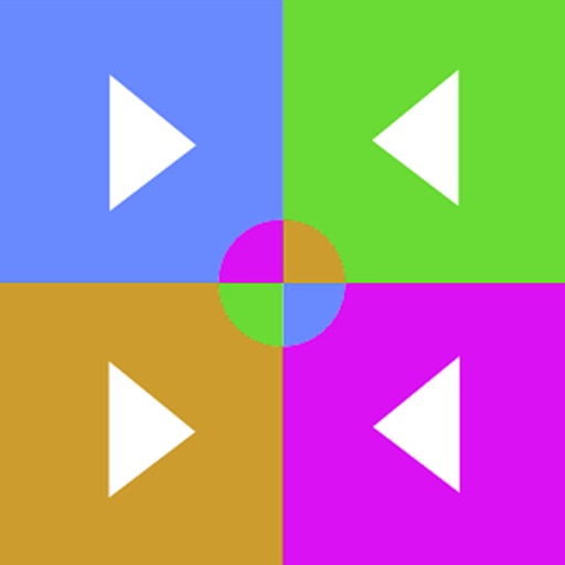 Stacks Obstacles Square Games Icon