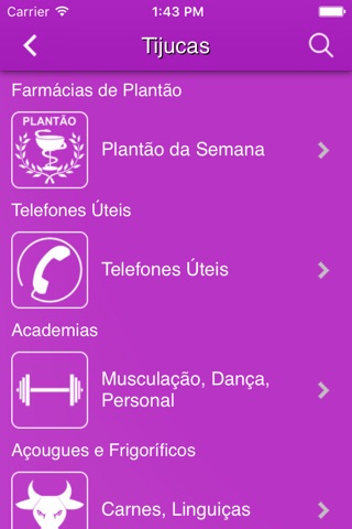 Tviu Guia Comercial - Tijucas screenshot 3