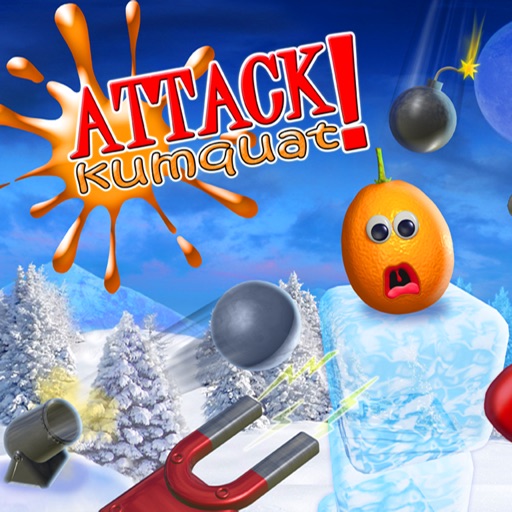 Attack Kumquat iOS App