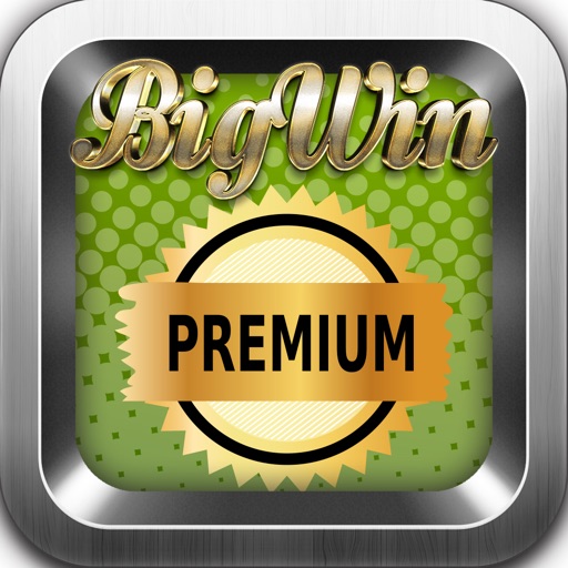 Big Hot Slots - Premium Machine FREE icon