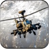 Army Helicopter Gunship Strike