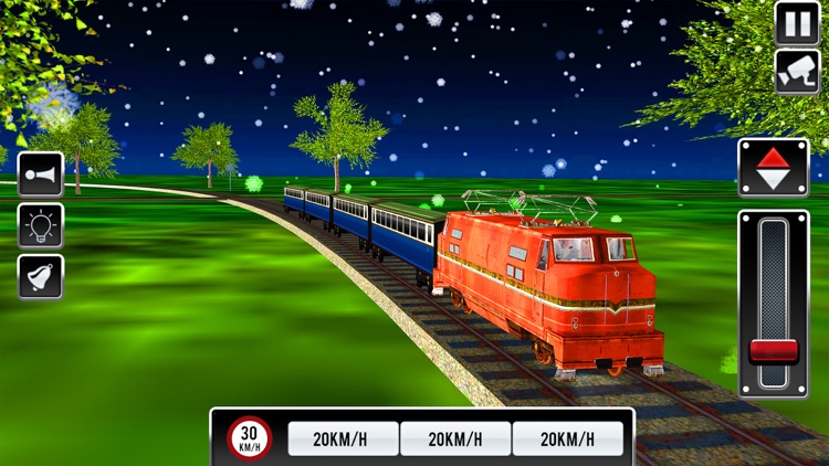 Super Train Driving  Simulator : Extreme Engine