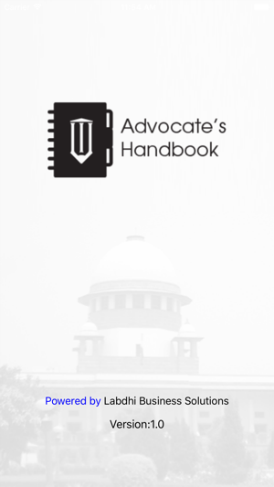 Advocate Hand Book(圖1)-速報App