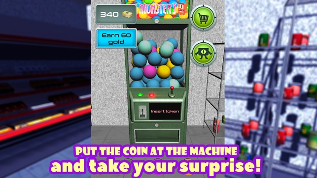 Surprise Toy Vending Machine Simulator(圖1)-速報App