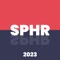 SPHR Exam Prep 2023  allows you to study anywhere, anytime, right from your mobile device