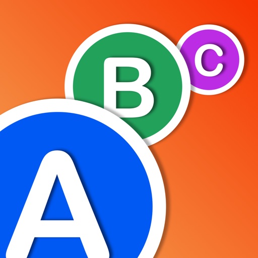 Alphabet: Learning Letters on MyAppFree