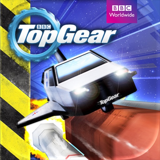 Top Gear: Rocket Robin Icon