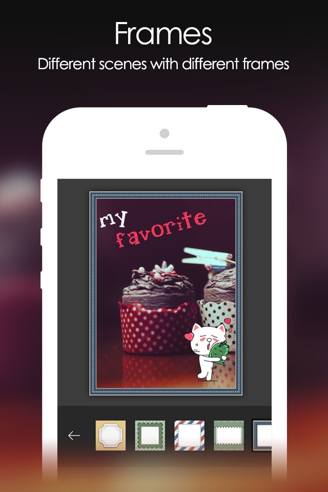 PicsStudio - Get photo likes with popular effects screenshot 3
