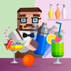 Mix Delicious Cocktails: Bartender Simulator