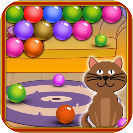 Bubble Pet House Play iOS App