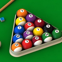 Billiards one stroke clear