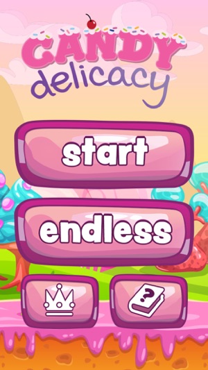 Candy Delicacy Gems - Bright Colorful Colors(圖1)-速報App