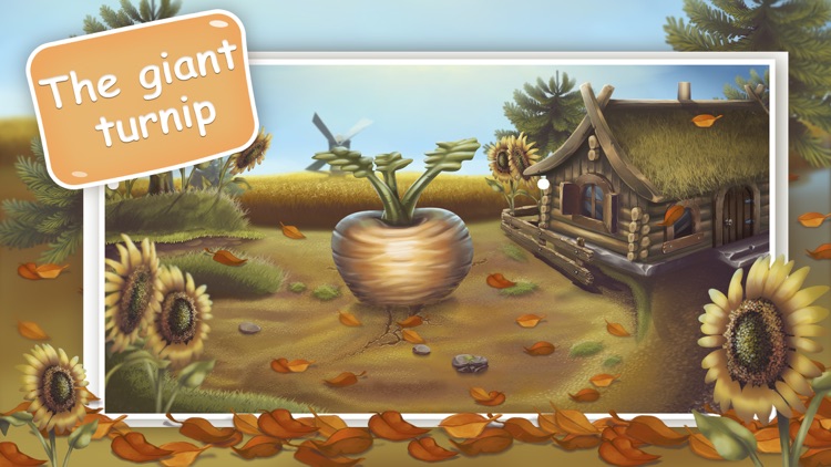 Fairy Tales for Kids Interactive