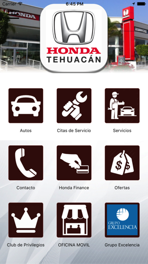 Honda Tehuacan(圖2)-速報App