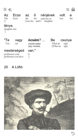 HypLern Hungarian Reader(圖5)-速報App