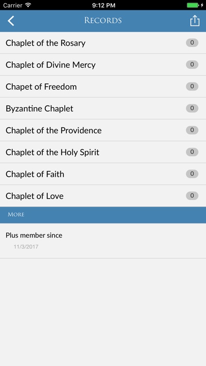 Digital Chaplet Plus screenshot-3