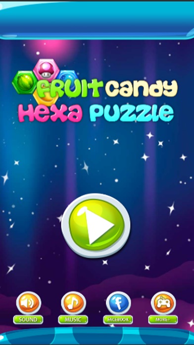 HEX FRUIT CANDY BLOCK : HEXA PUZZLE BLAST 1.0 IOS GAME GIẢI TRÍ HEX FRUIT CANDY BLOCK : HEXA PUZZLE BLAST 1.0 IOS
