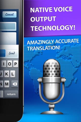 Speech Translate + Translator screenshot 4