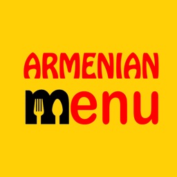 Armenian Menu