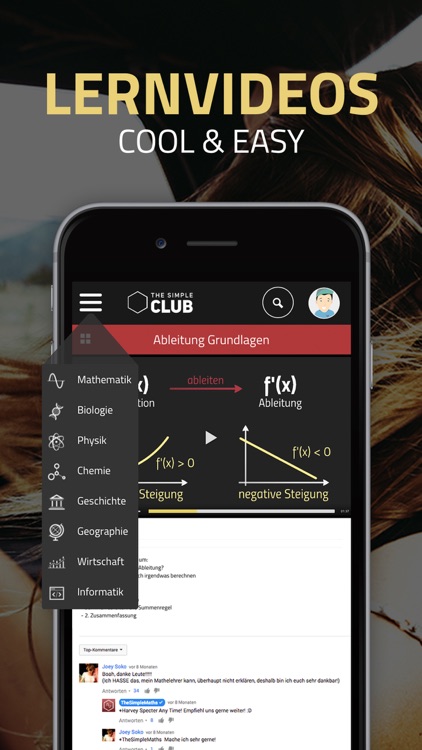 TheSimpleClub-Nachhilfe