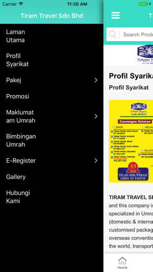 Tiram Travel(圖3)-速報App