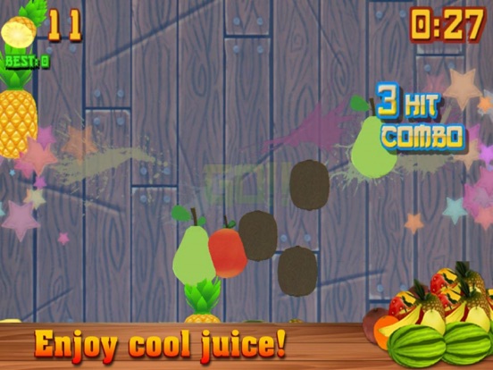 Faster Cutting Fruit screenshot 3