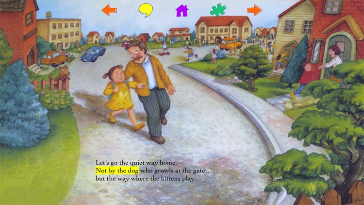 The Quiet Way Home Sampler