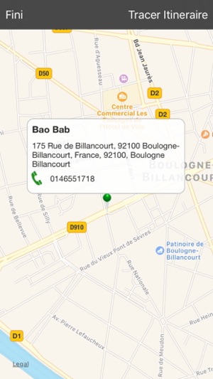 Bao Bab Boulogne(圖3)-速報App