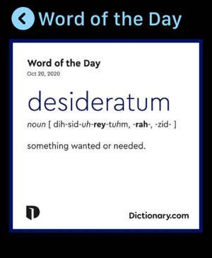 ‎Dictionary.com: English Words Screenshot