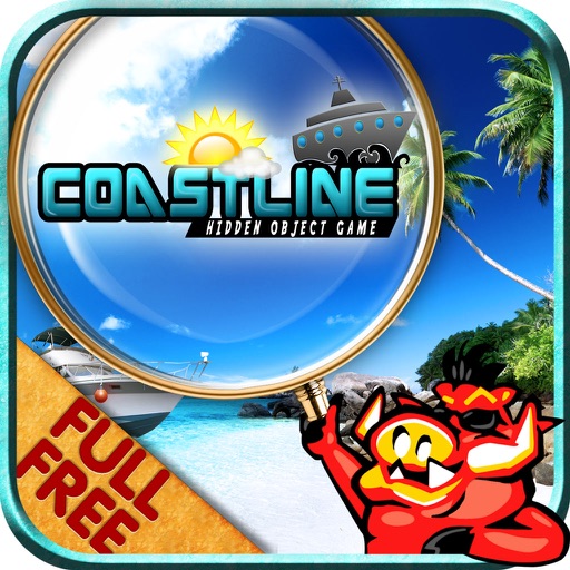 Coastline - Hidden Object Secret Mystery Adventure iOS App