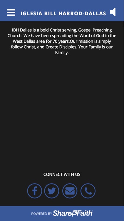 Iglesia Bill Harrod-Dallas