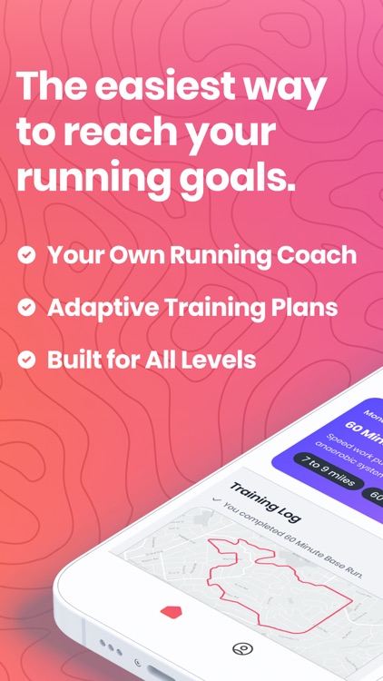 Perform - Run Coach & Training