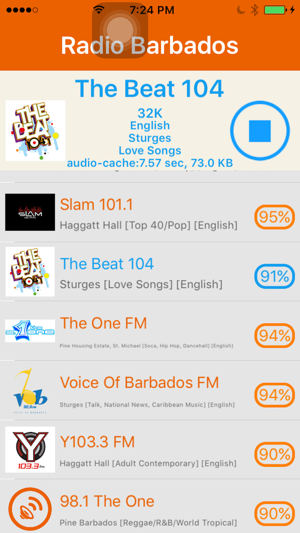 Radio Barbados - Radio BB(圖4)-速報App