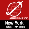 New York Tourist Guide + Offline Map