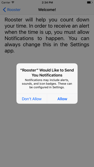 Rooster Timer(圖4)-速報App