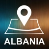 Albania, Offline Auto GPS