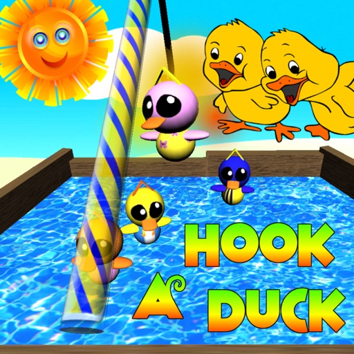 Hook A Duck