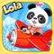 Join Lola Panda™ as she travels around the world in her first I Spy adventure app