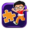 Puzzles Page Boy Games Jigsaw Version